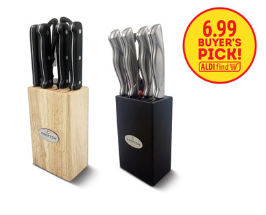 Crofton 6-Piece Cutlery Set
