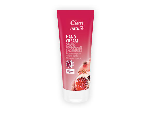 Crème pour les mains