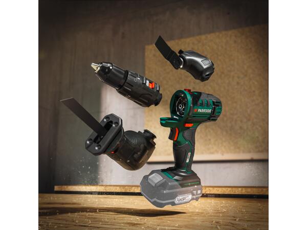 20V Cordless Combi-Tool