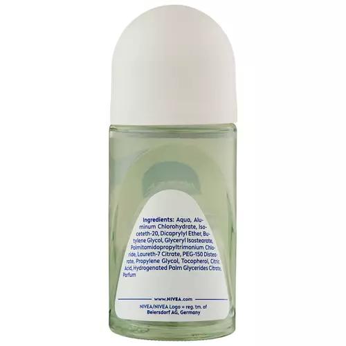 Nivea Roll on APD B&W 50ml