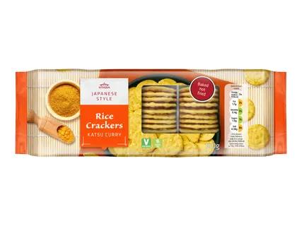 VITASIA Katsu Curry Rice Crackers