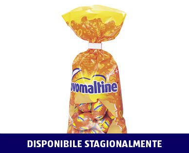 OVOMALTINE 
 UOVA DI CIOCCOLATO