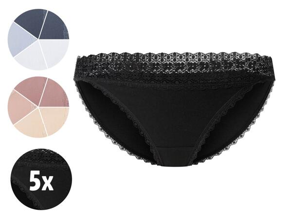 Ladies' Lace Briefs
