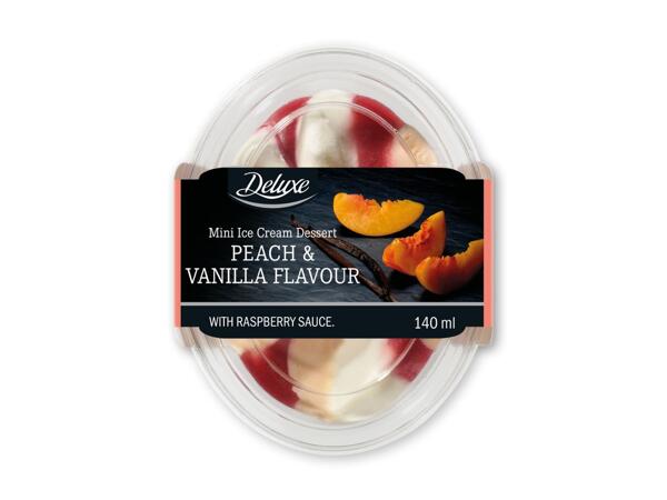 DELUXE Miniisdessert
