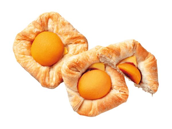 Pfirsich-Melba Traum