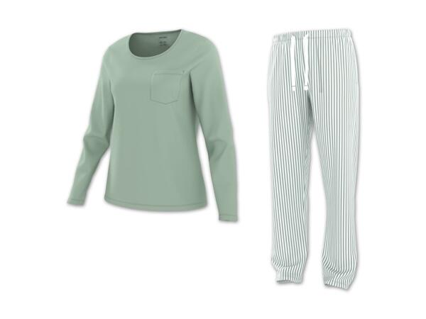 Damen Pyjama