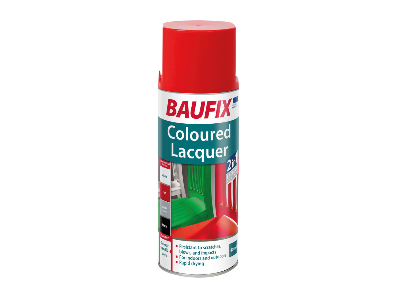 Baufix Coloured Lacquer1