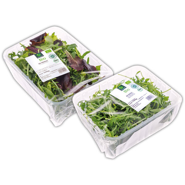 Bio-Salat