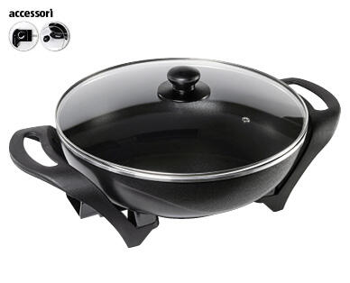 AMBIANO WOK ELETTRICO