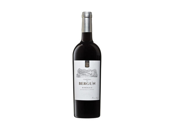 Château de Bergun 2016 Bordeaux AOC