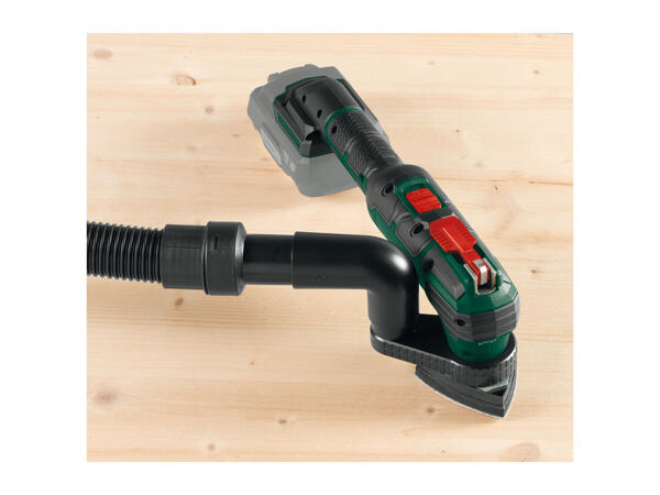 Parkside 20V Cordless Multi-Purpose Tool - Bare Unit