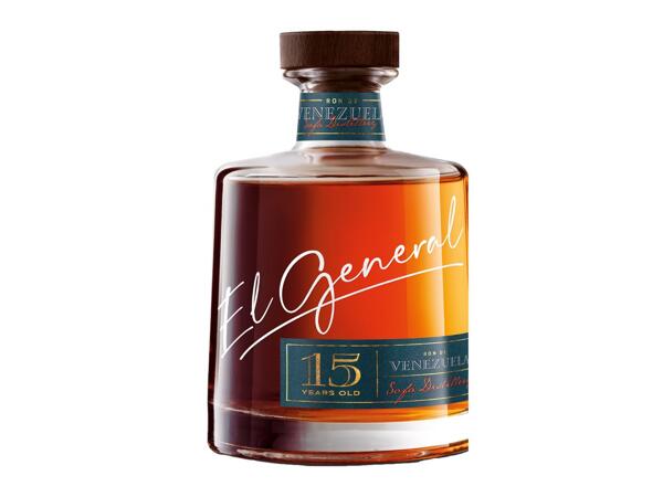 EL GENERAL