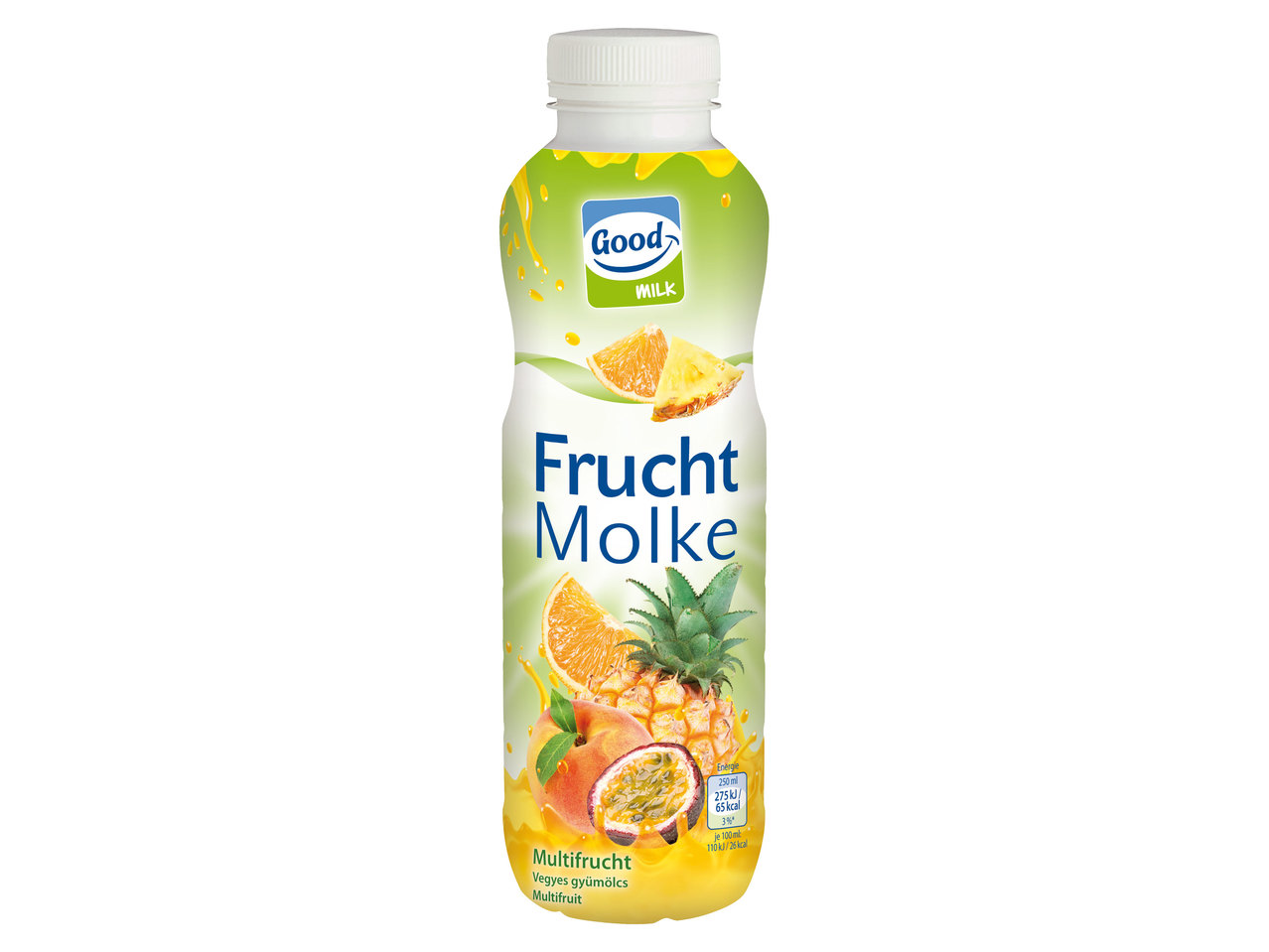 GOOD MILK Fruchtmolke
