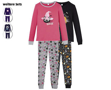 ALIVE(R)
KINDER-HALLOWEEN-
PYJAMA