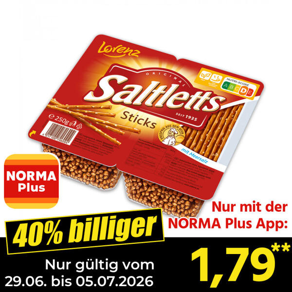 Saltletts