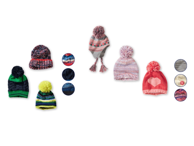 Boys' Boys' Lupilu Kids' Knitted Hat