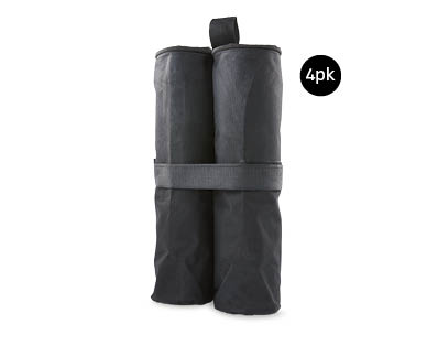 Gazebo Sandbags 4pk