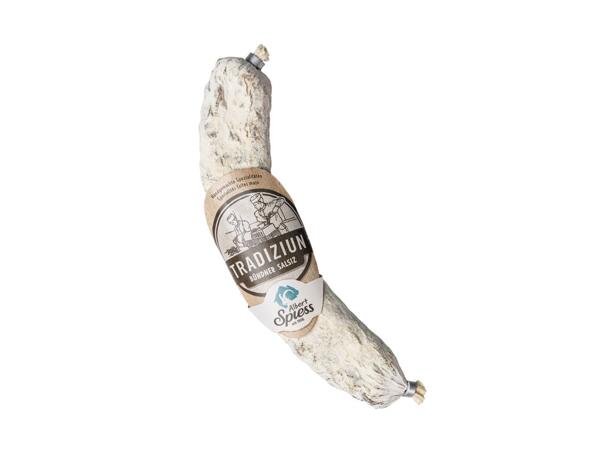 Saucisson Salsiz Tradiziun Albert Spiess