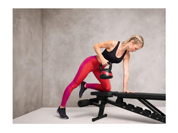 Crivit 6kg Kettlebell
