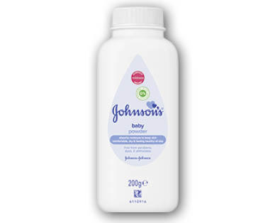 JOHNSON'S(R) BABY Puder