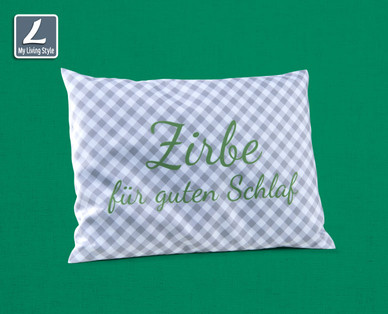 MY LIVING STYLE Zirbenkissen