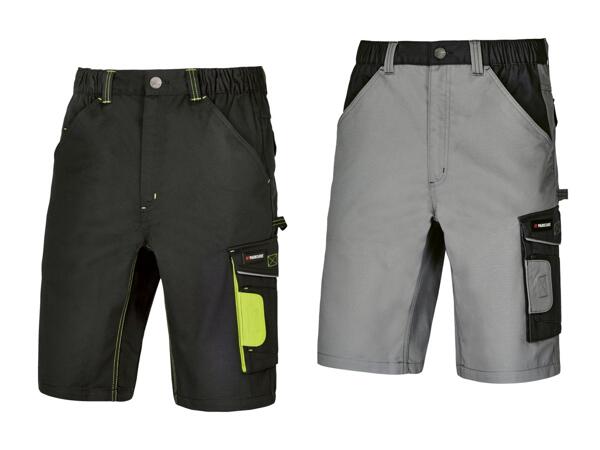 Shorts de travail pour homme