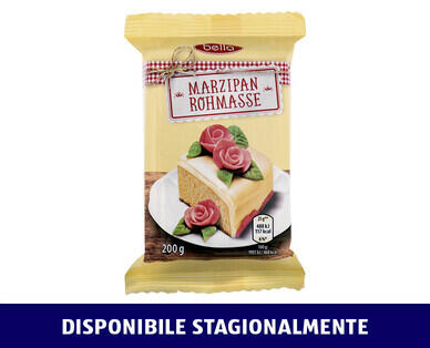 BELLA 
 MARZAPANE