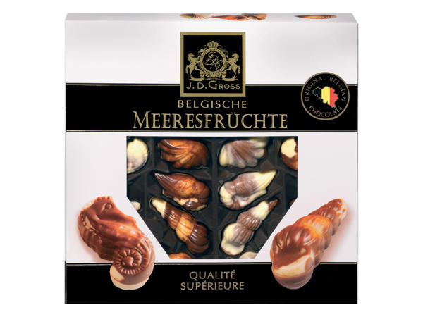 J.D. GROSS Belgische Meeresfrüchte