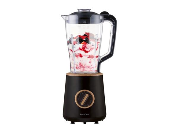 Silvercrest Kitchen Tools Black Blender