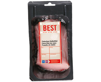 COUNTRY'S BEST FALSCHES KALBSFILET