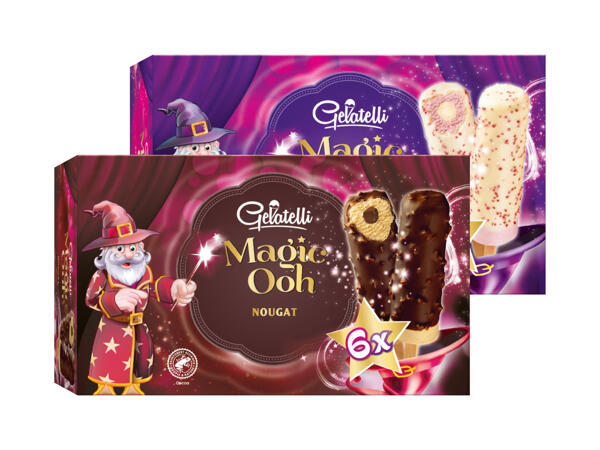 Ice Cream "Magic Ohh"
