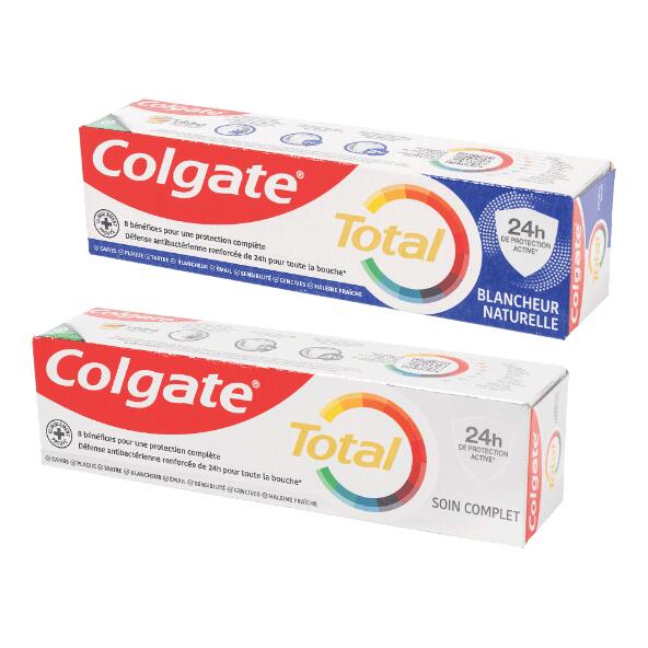 COLGATE(R) 				Dentifrice