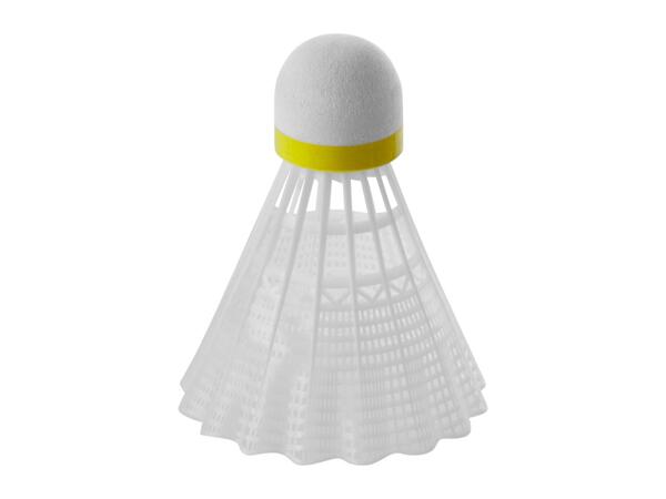Crivit Shuttlecock Set - 6 Pack
