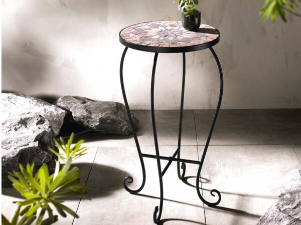 Mosaic Garden Table