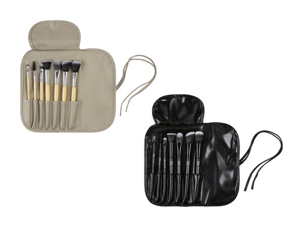 Set de pinceaux cosmétiques