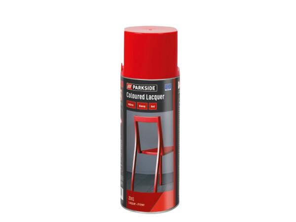 Colour Spray Paint