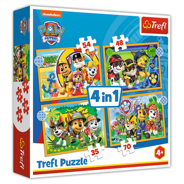 4in1 Puzzle
