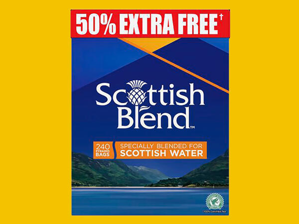 Scottish Blend Black Tea