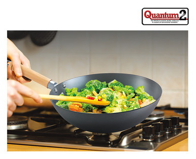 Crofton Stir-Fry Wok Pan