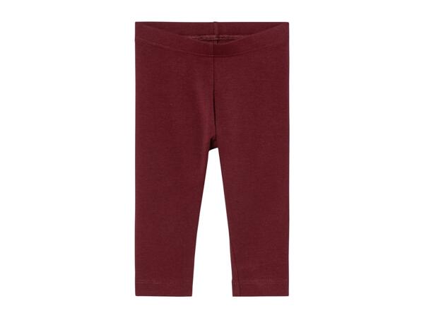 Lupilu Baby Leggings- 2 Pack