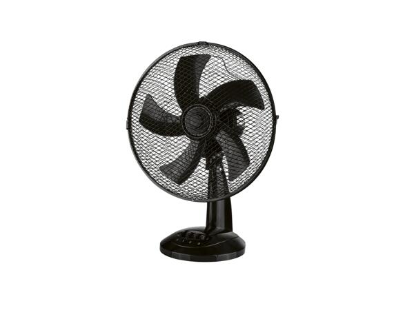 40W Desk Fan