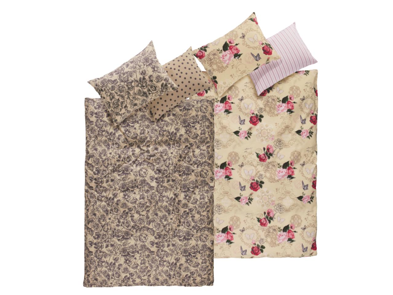 MERADISO Renforcé Reversible Bedlinen
