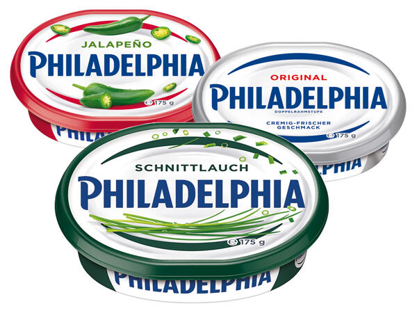 Philadelphia Frischkäse