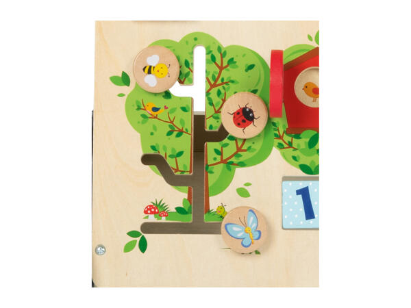 Playtive Wooden Activity Toys