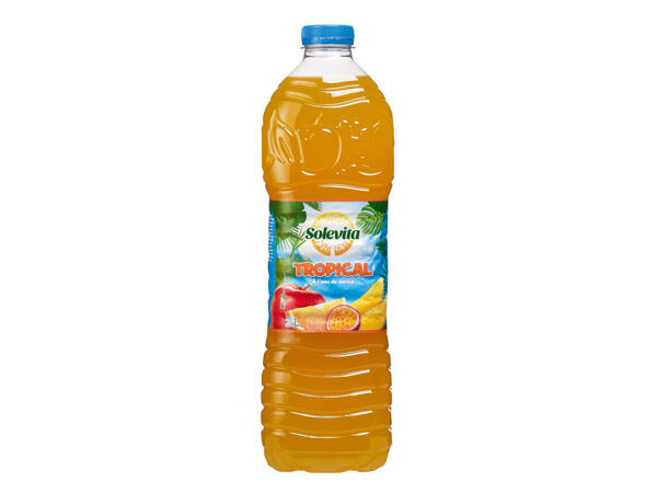 Boisson rafraîchissante aux fruits Tropical
