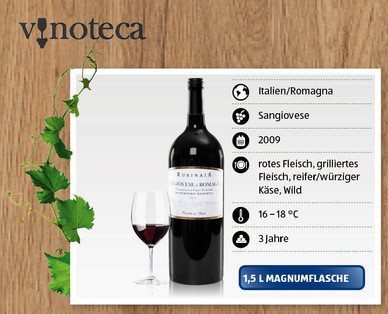 Sangiovese di Romagna Superiore Riserva DOC