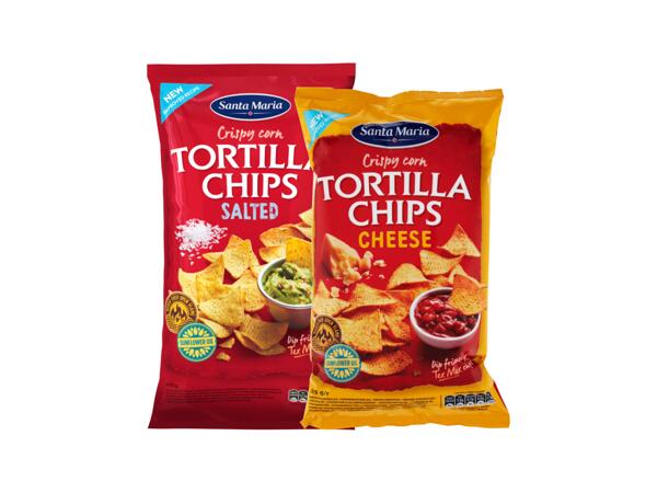 Santa Maria tortillachips