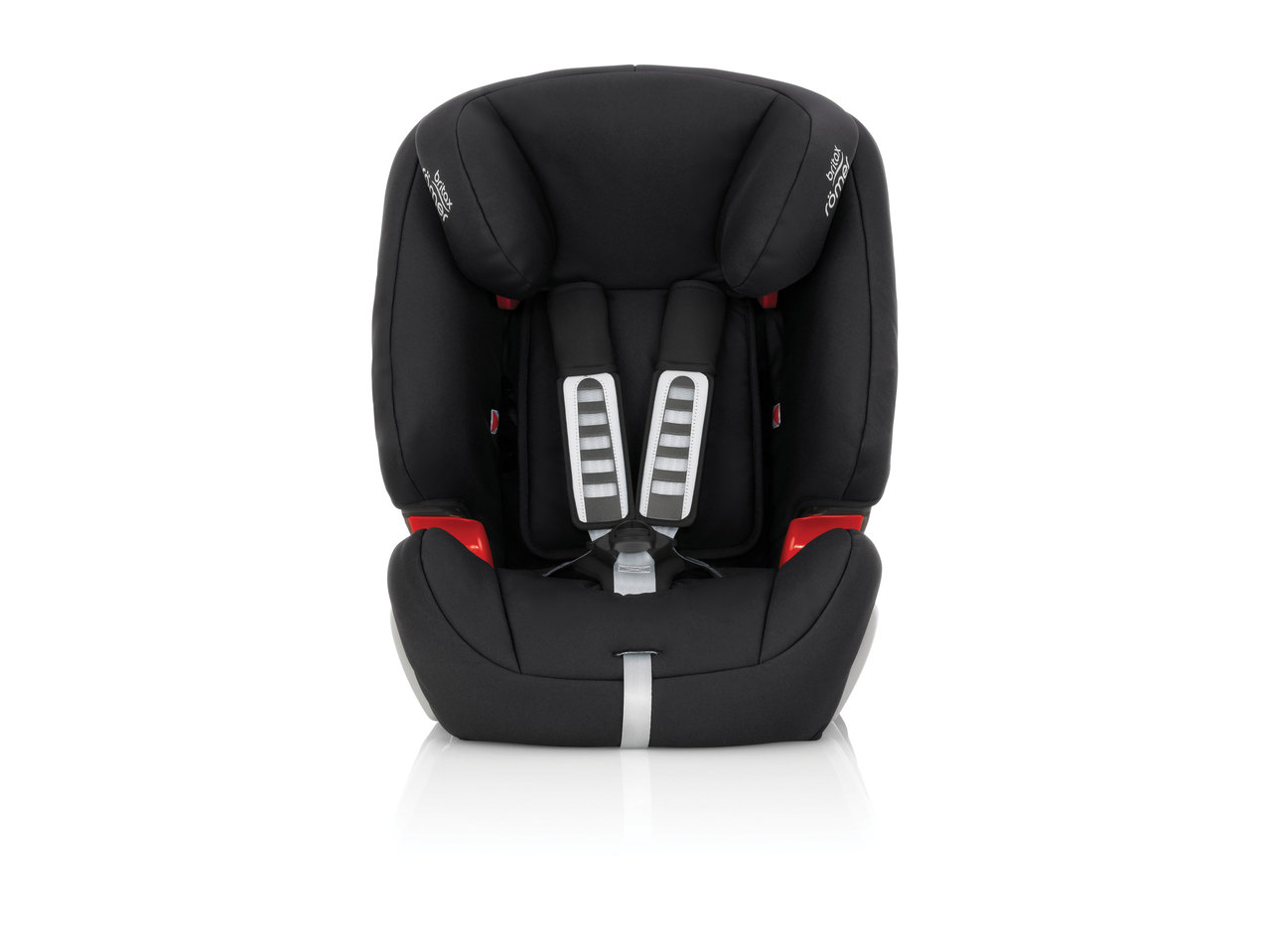Britax Römer Evolva 1-2-3 Group Car Seat1