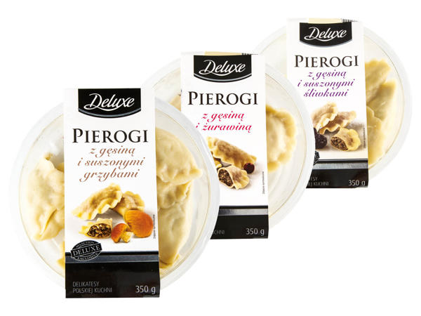 Dumplings with Goose Meat - Lidl - Ireland - Specials archive