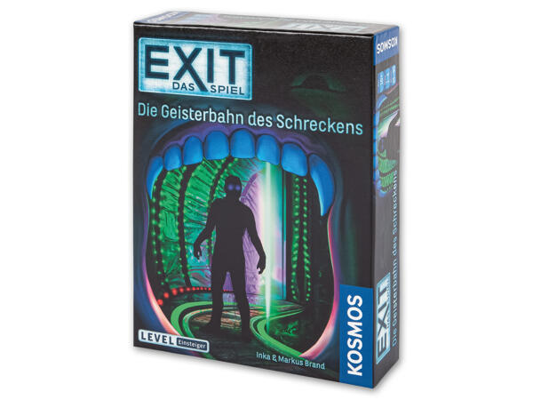 Kosmos „Exit"-Spiel